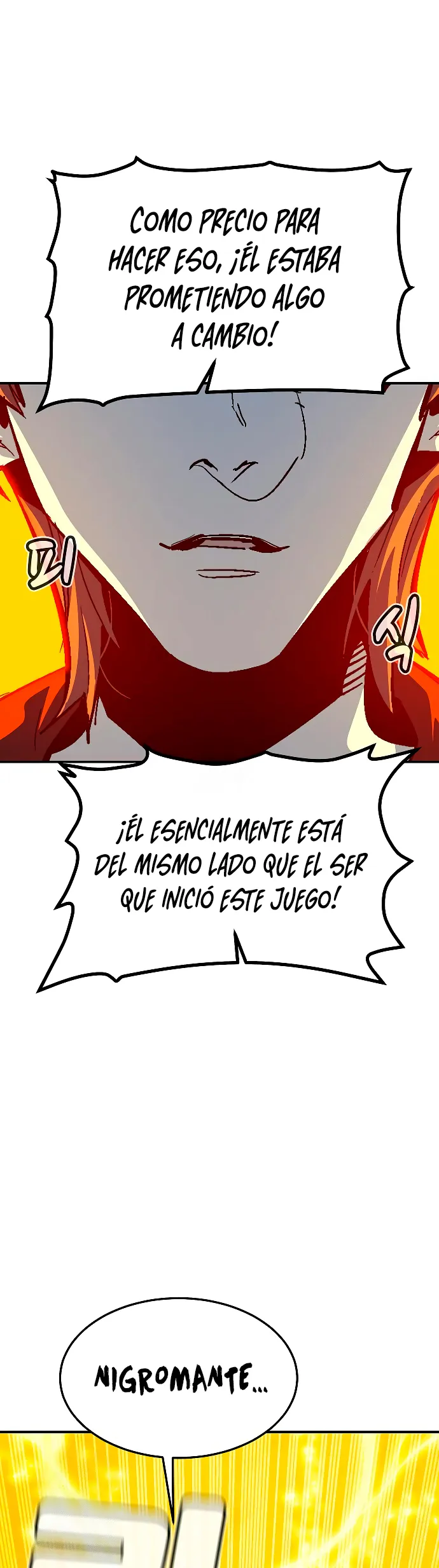 Nigromante en Solitario Capítulo 194 en Línea - página 49