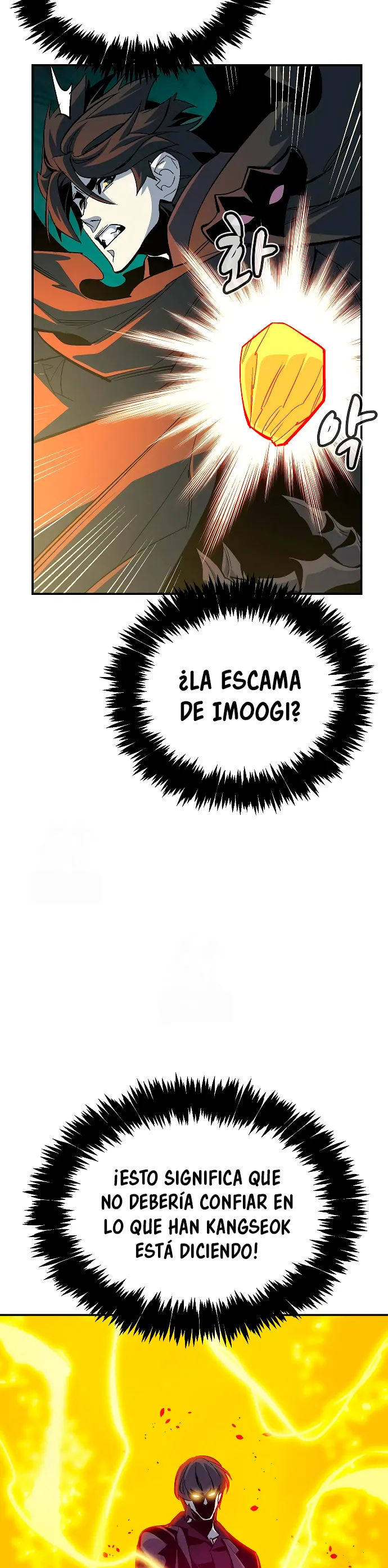 Nigromante en Solitario Capítulo 195 en Línea - página 4