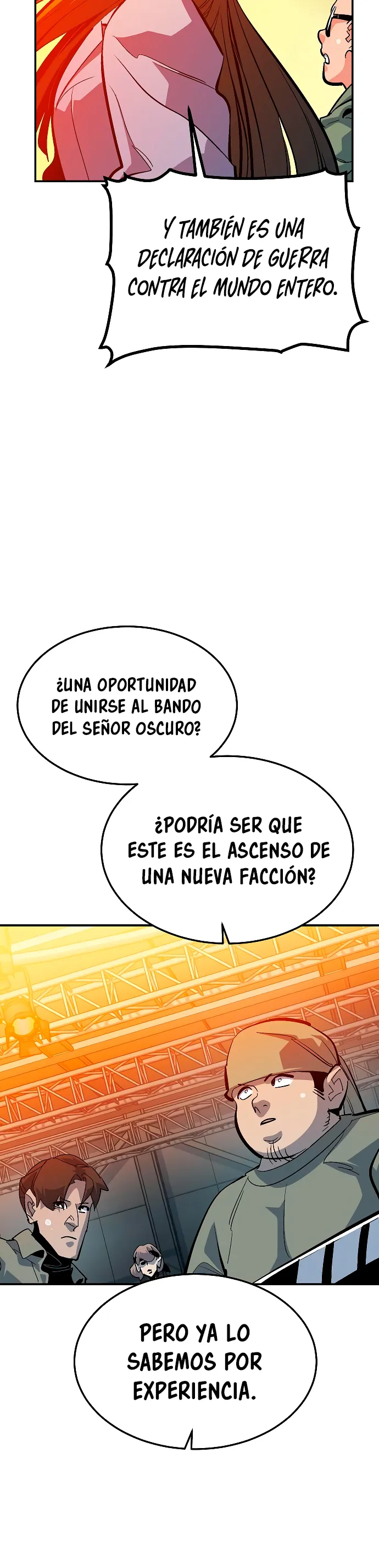 Nigromante en Solitario Capítulo 198 en Línea - página 12