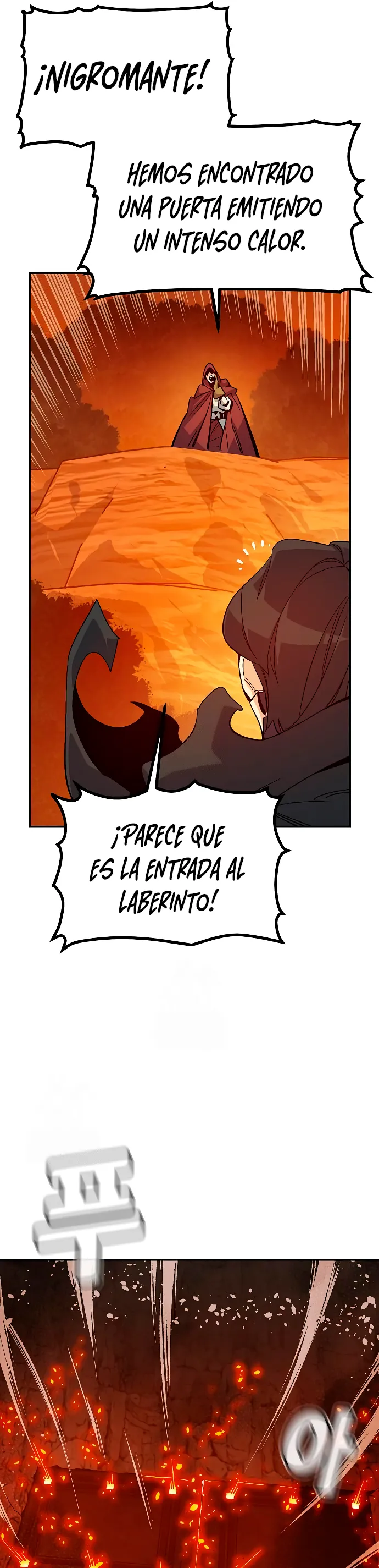 Nigromante en Solitario Capítulo 198 en Línea - página 23