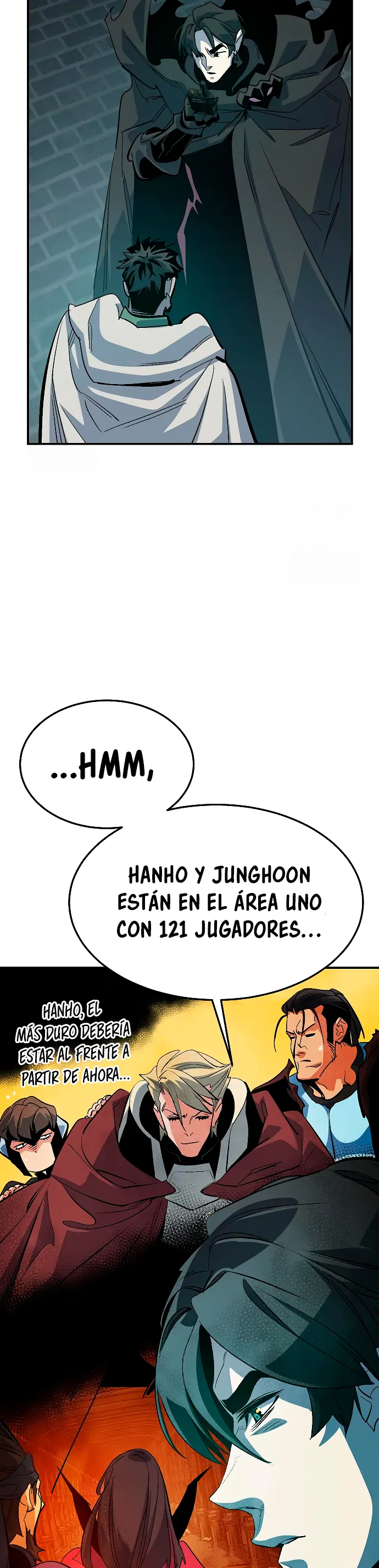 Nigromante en Solitario Capítulo 198 en Línea - página 30
