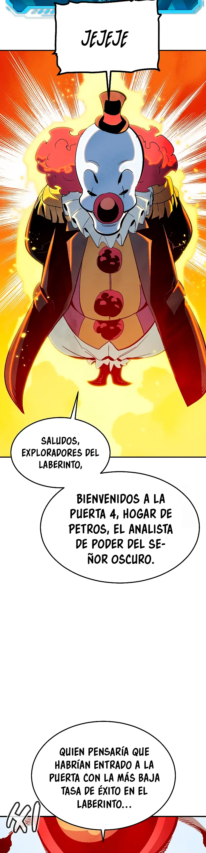 Nigromante en Solitario Capítulo 198 en Línea - página 36