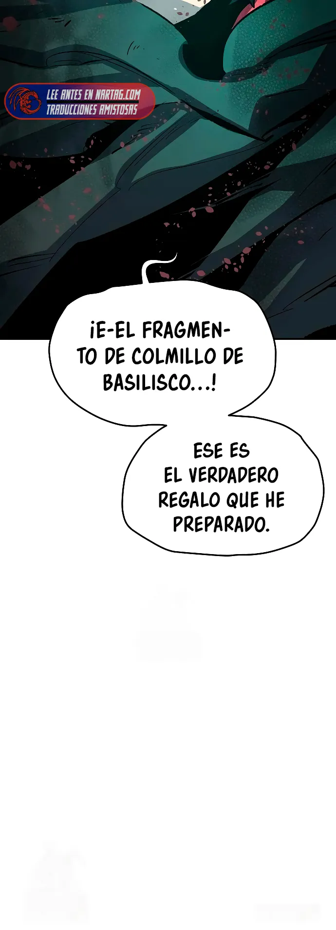 Nigromante en Solitario Capítulo 200 en Línea - página 52