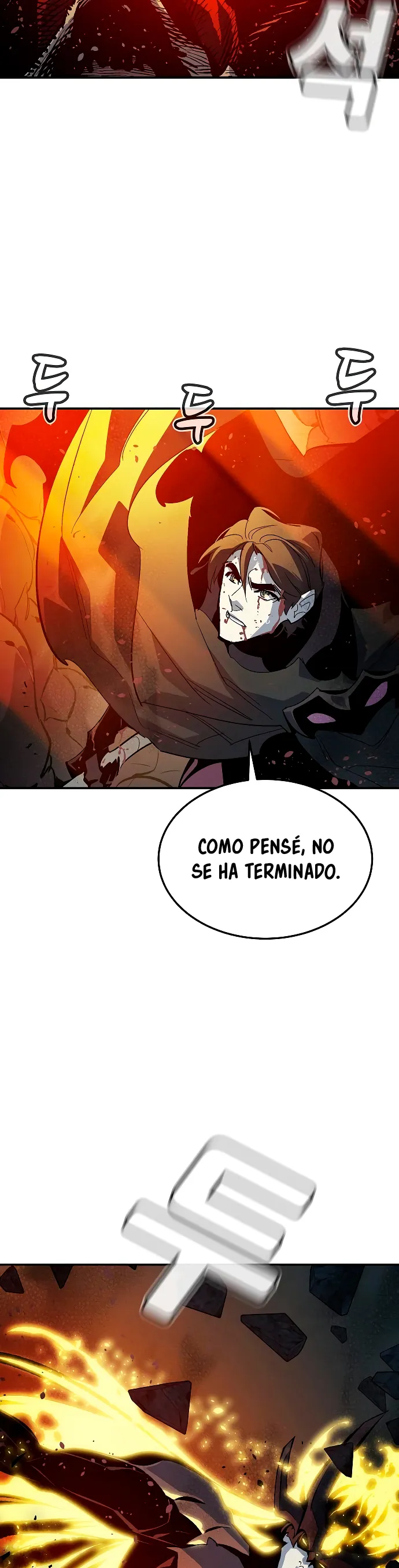 Nigromante en Solitario Capítulo 201 en Línea - página 19