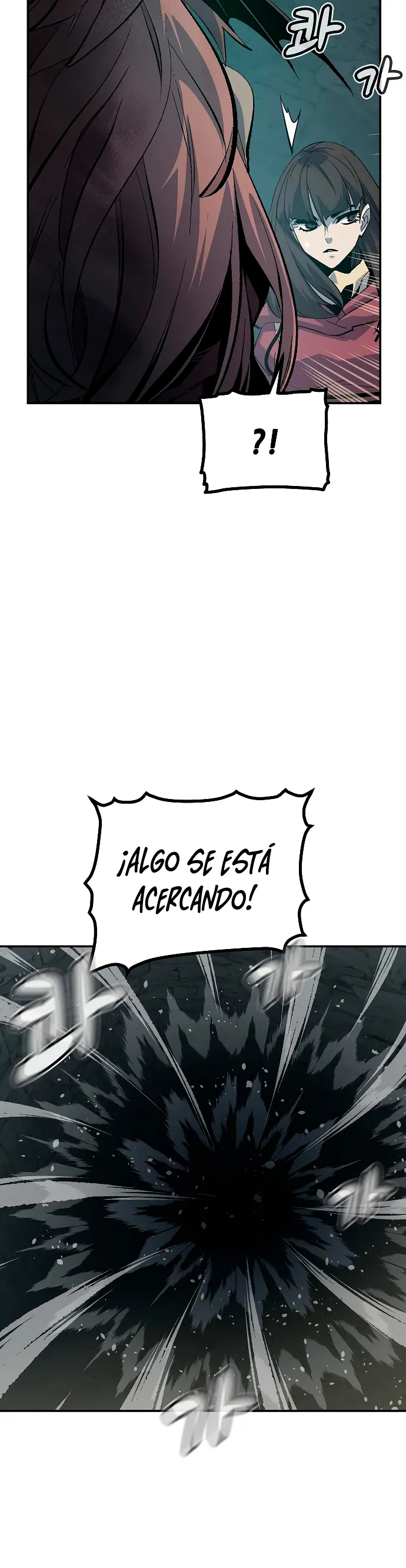 Nigromante en Solitario Capítulo 201 en Línea - página 32