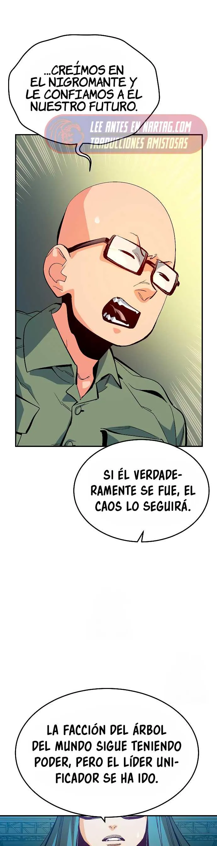 Nigromante en Solitario Capítulo 208 en Línea - página 7