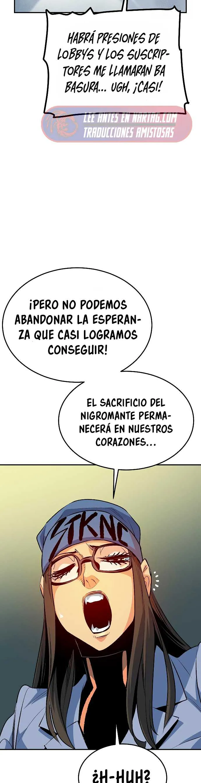Nigromante en Solitario Capítulo 208 en Línea - página 9