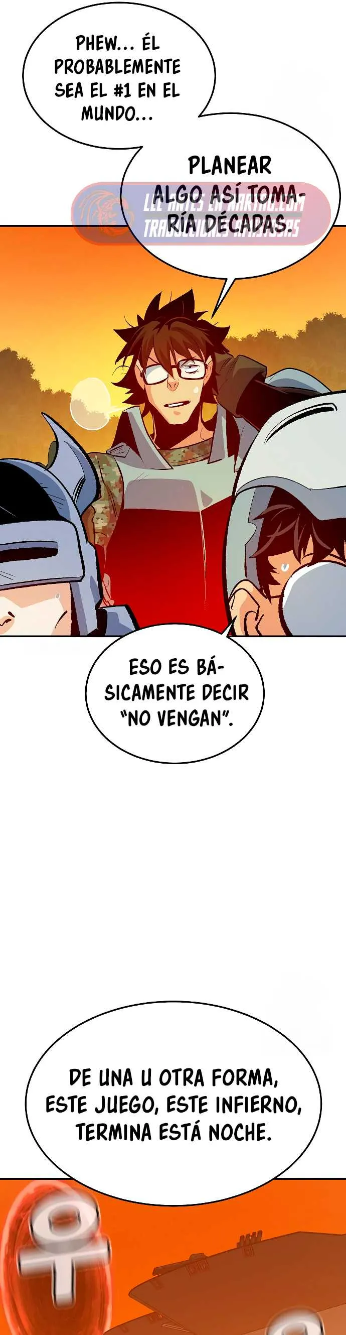 Nigromante en Solitario Capítulo 208 en Línea - página 43