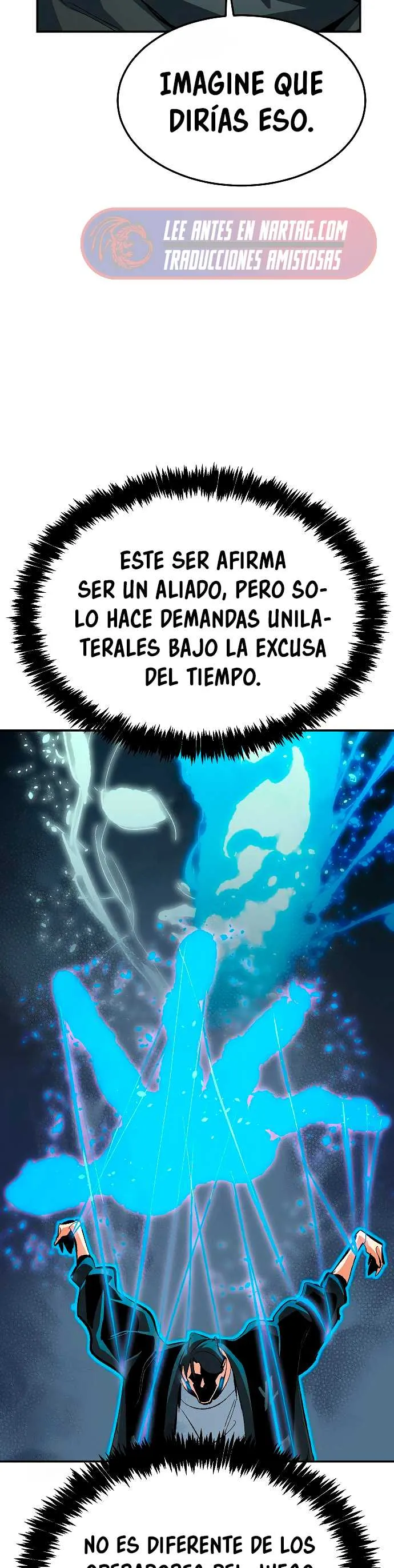 Nigromante en Solitario Capítulo 209 en Línea - página 15