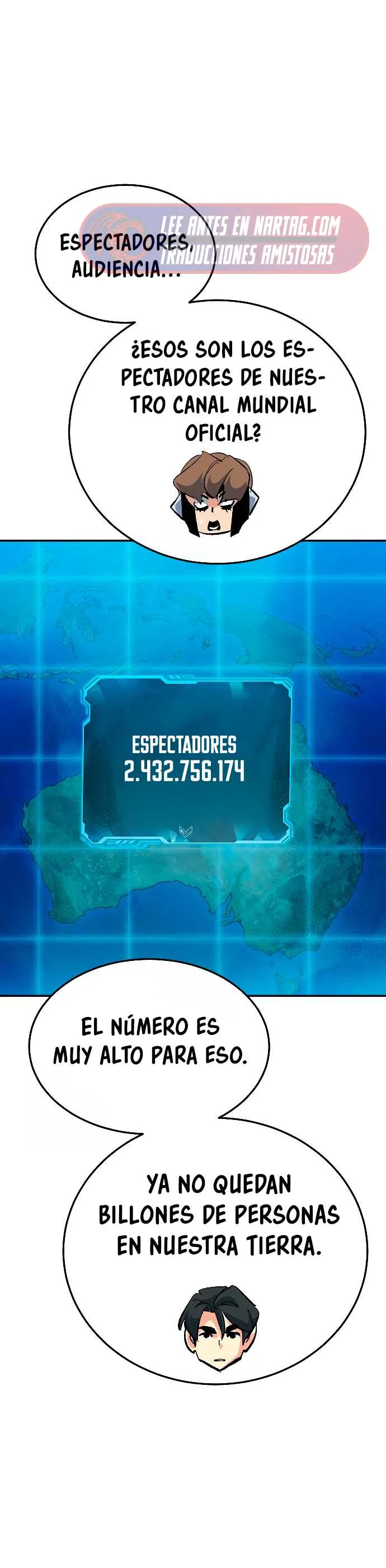 Nigromante en Solitario Capítulo 209 en Línea - página 50