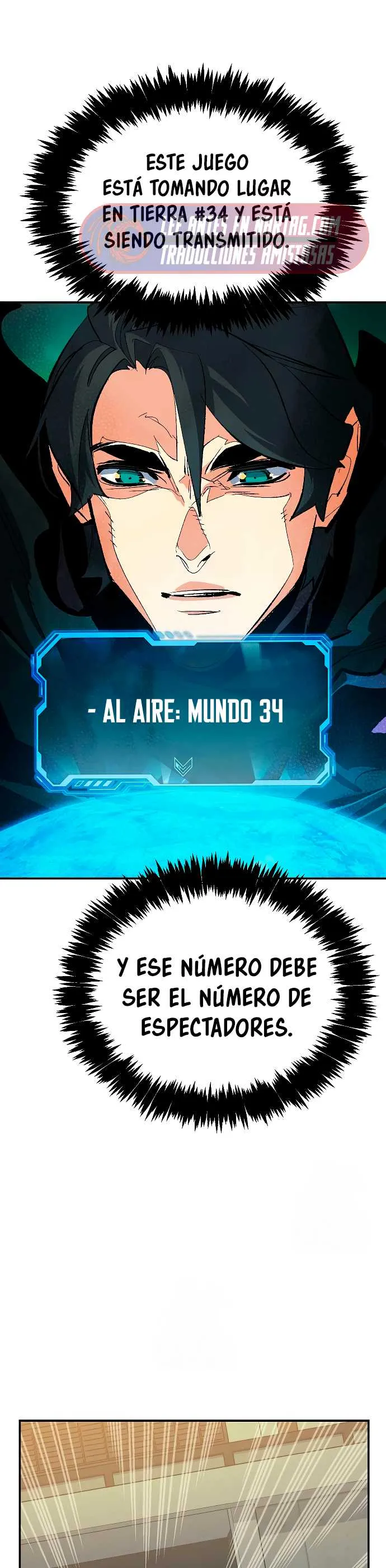 Nigromante en Solitario Capítulo 209 en Línea - página 51
