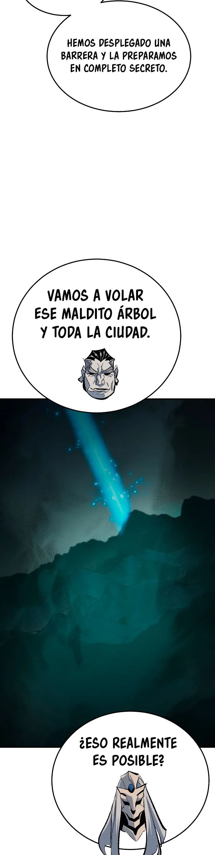 Nigromante en Solitario Capítulo 214 en Línea - página 6
