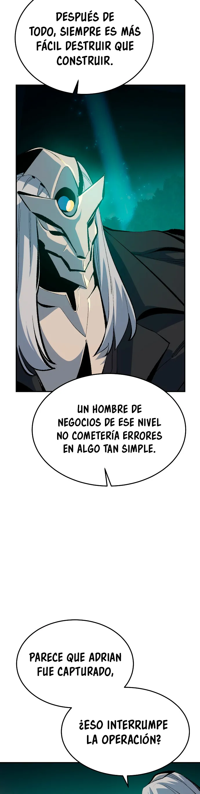 Nigromante en Solitario Capítulo 214 en Línea - página 8