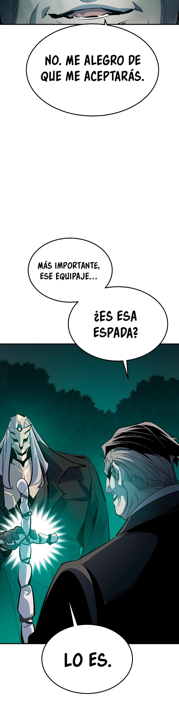 Nigromante en Solitario Capítulo 214 en Línea - página 10