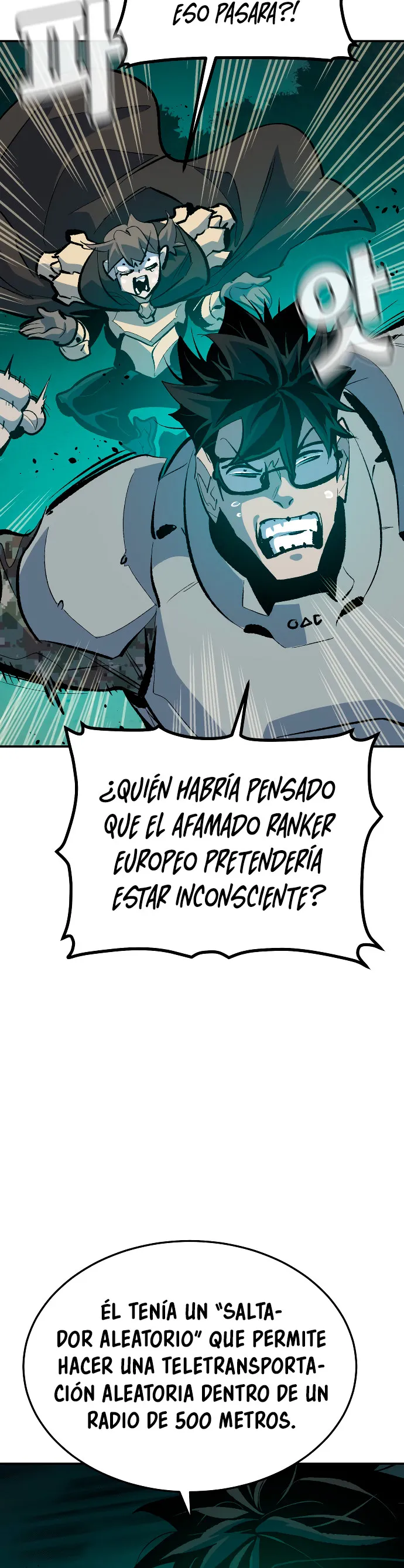 Nigromante en Solitario Capítulo 214 en Línea - página 18