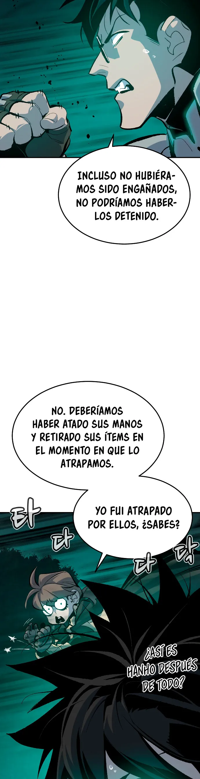 Nigromante en Solitario Capítulo 214 en Línea - página 19