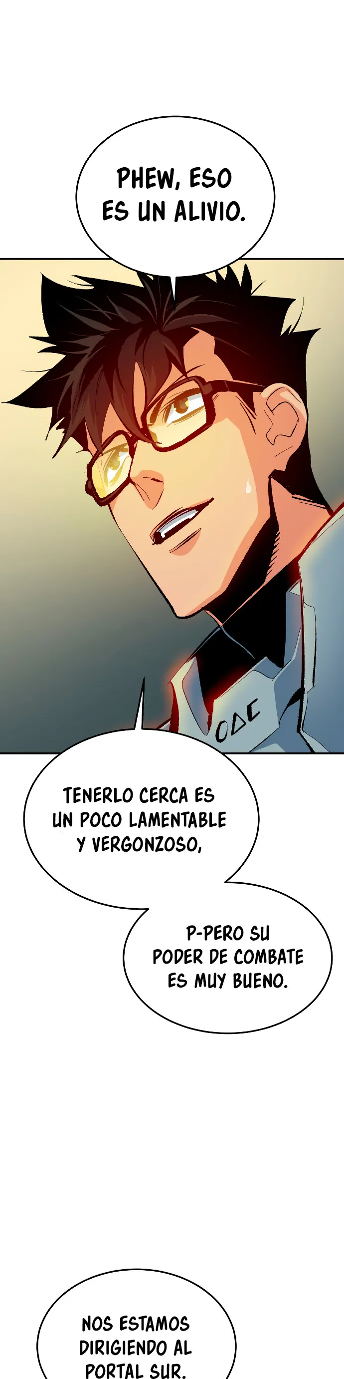 Nigromante en Solitario Capítulo 214 en Línea - página 33