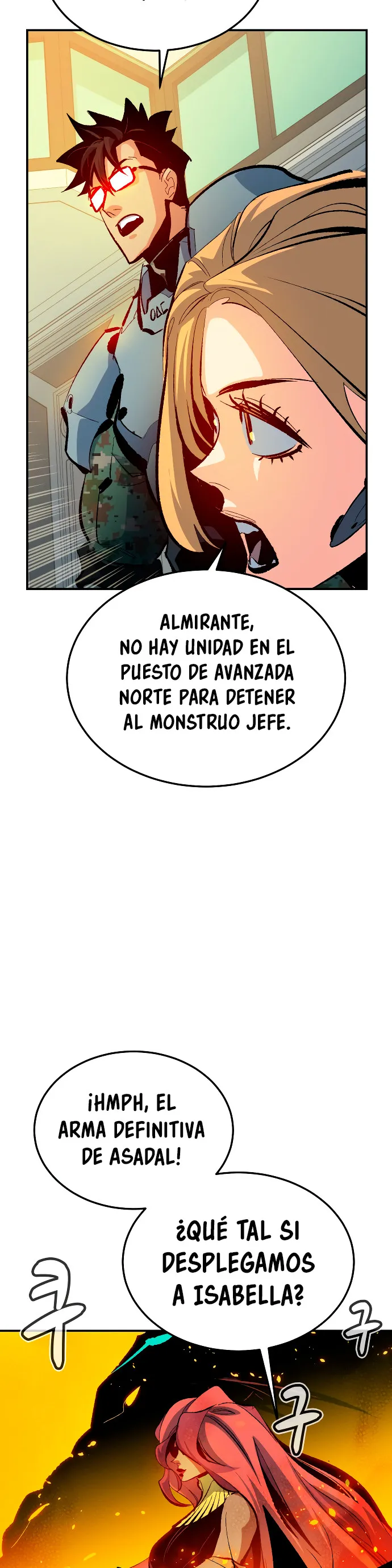 Nigromante en Solitario Capítulo 214 en Línea - página 34