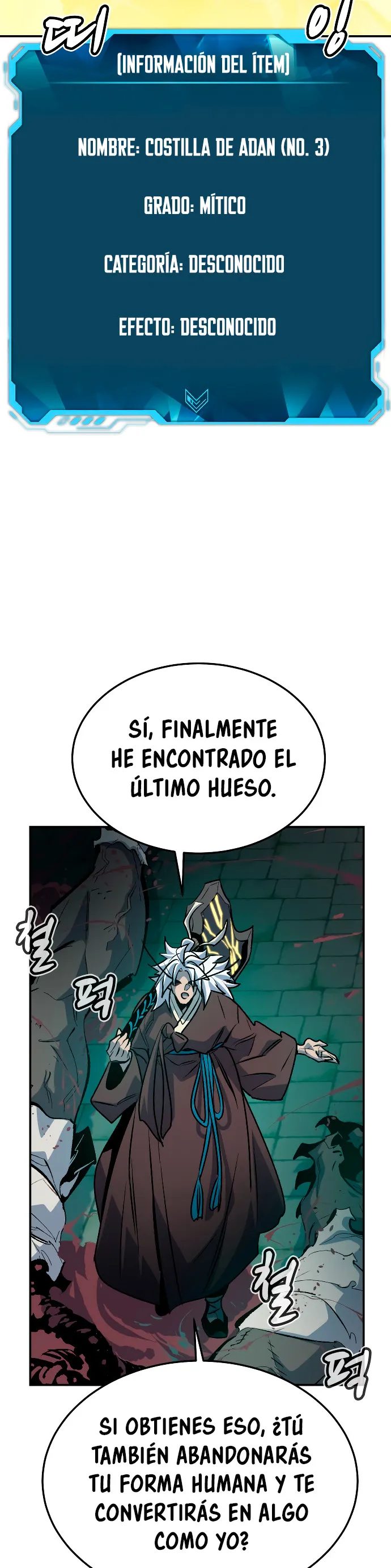 Nigromante en Solitario Capítulo 214 en Línea - página 41