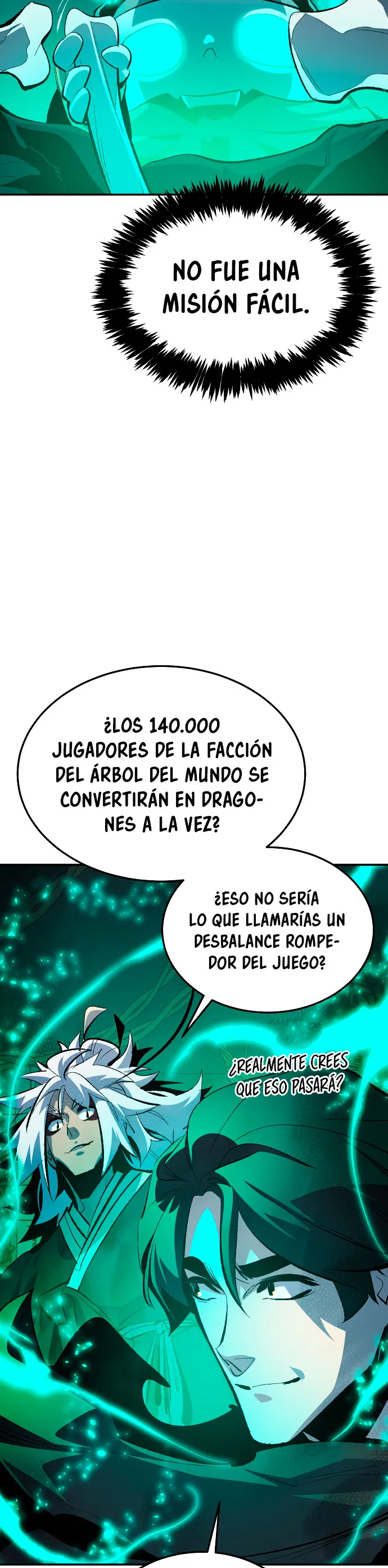Nigromante en Solitario Capítulo 214 en Línea - página 45
