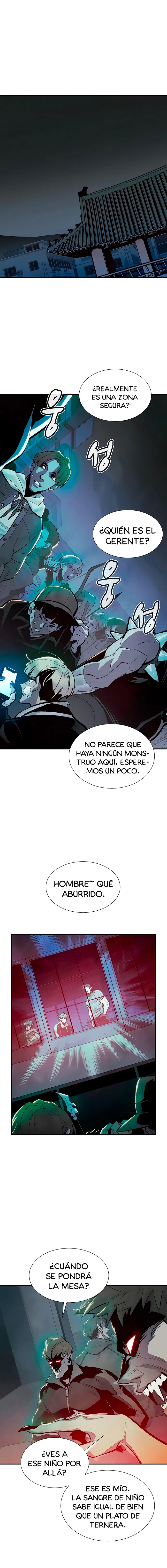 Nigromante en Solitario Capítulo 30 en Línea - página 9