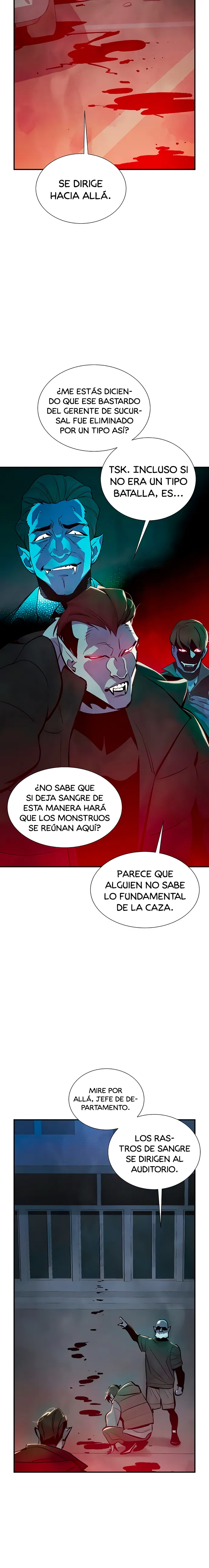 Nigromante en Solitario Capítulo 30 en Línea - página 15