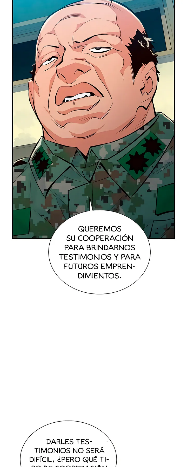 Nigromante en Solitario Capítulo 37 en Línea - página 34