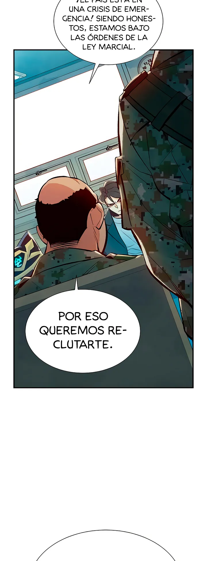 Nigromante en Solitario Capítulo 37 en Línea - página 40