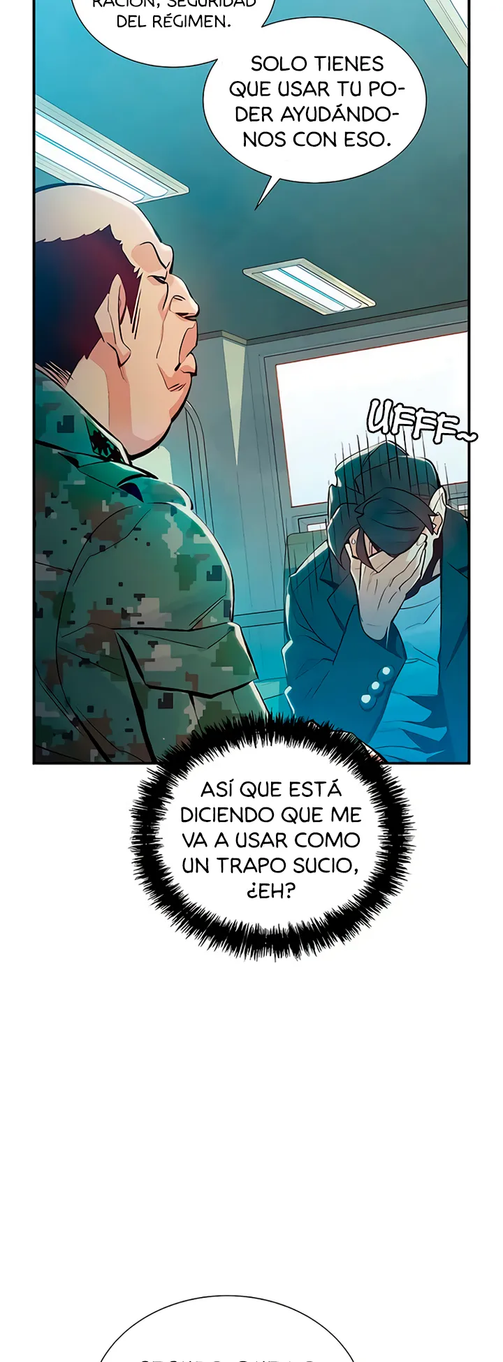 Nigromante en Solitario Capítulo 37 en Línea - página 43