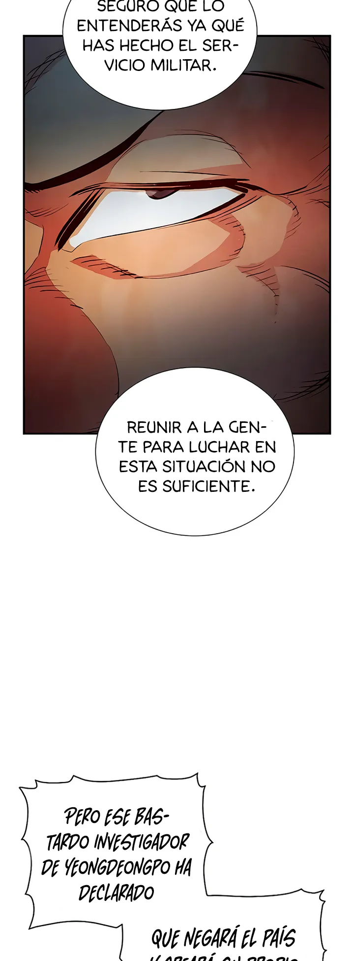 Nigromante en Solitario Capítulo 37 en Línea - página 44