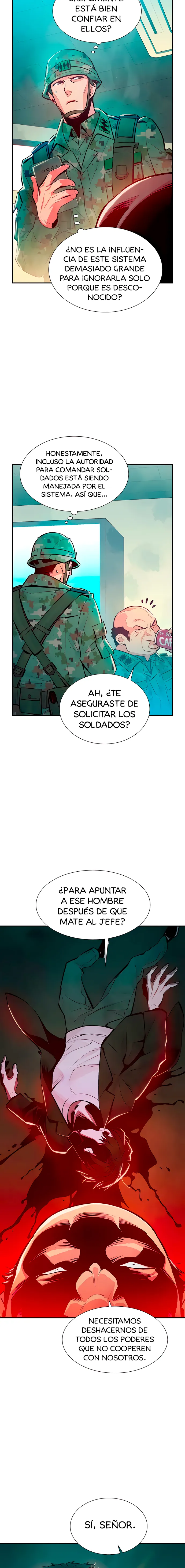 Nigromante en Solitario Capítulo 42 en Línea - página 6