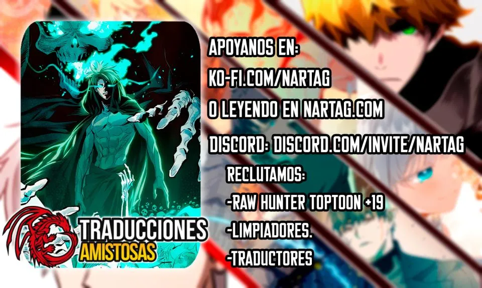 Nigromante en Solitario Capítulo 46 en Línea - página 1