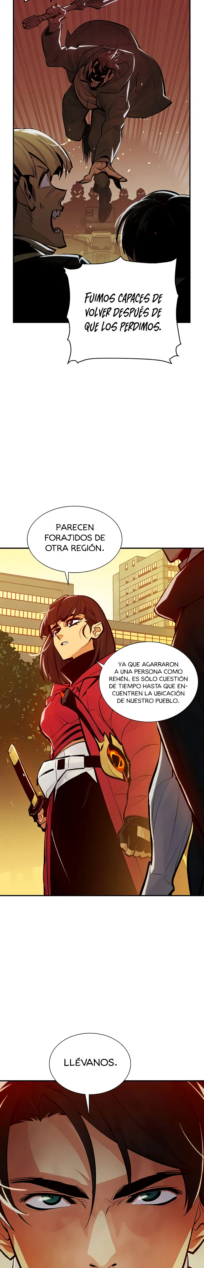 Nigromante en Solitario Capítulo 46 en Línea - página 7