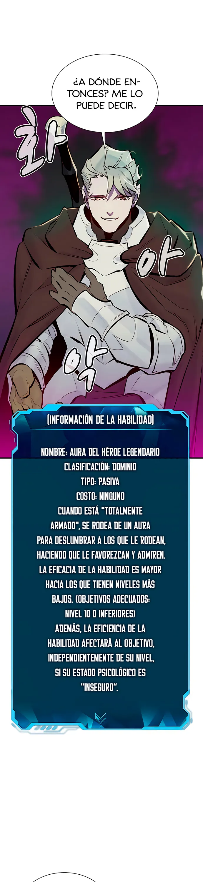 Nigromante en Solitario Capítulo 49 en Línea - página 27