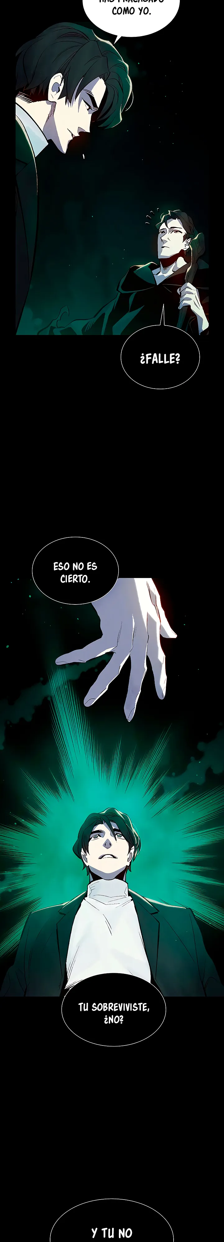 Nigromante en Solitario Capítulo 61 en Línea - página 15