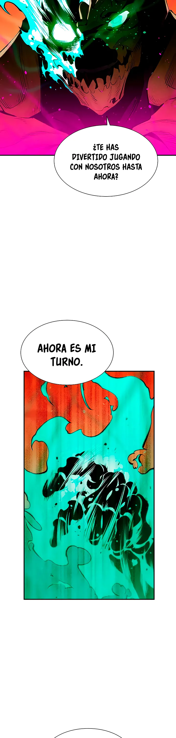 Nigromante en Solitario Capítulo 61 en Línea - página 37