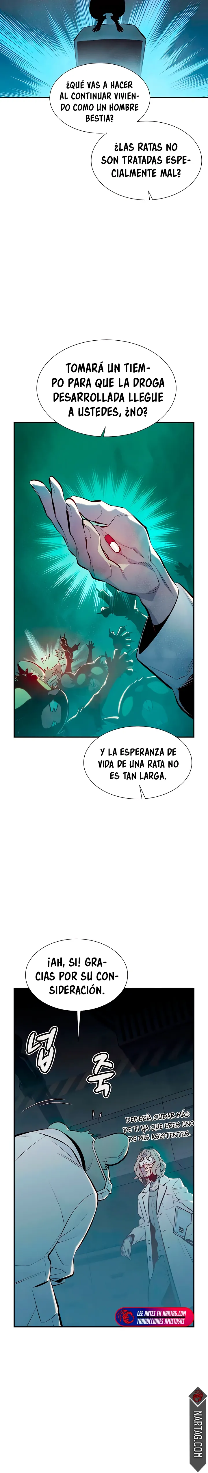 Nigromante en Solitario Capítulo 65 en Línea - página 10