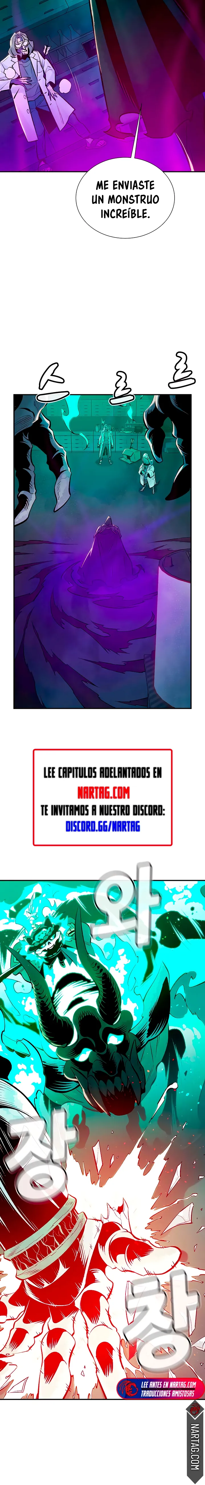 Nigromante en Solitario Capítulo 65 en Línea - página 19