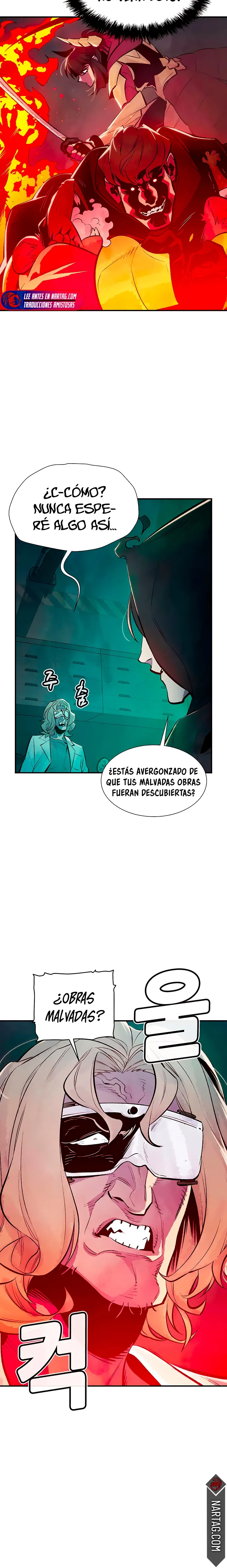 Nigromante en Solitario Capítulo 65 en Línea - página 22