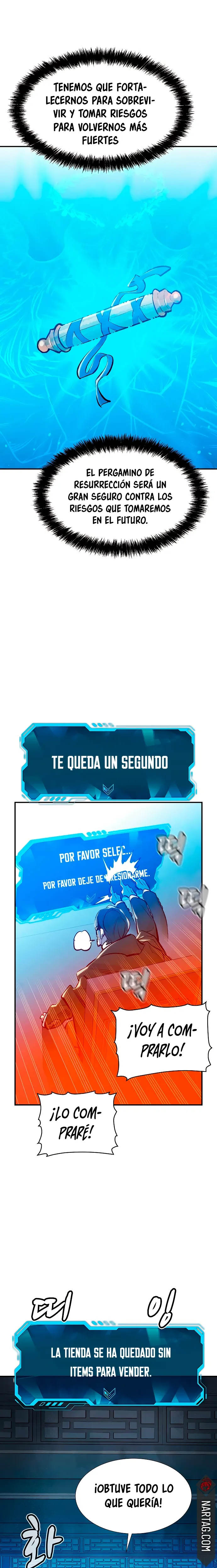 Nigromante en Solitario Capítulo 84 en Línea - página 6