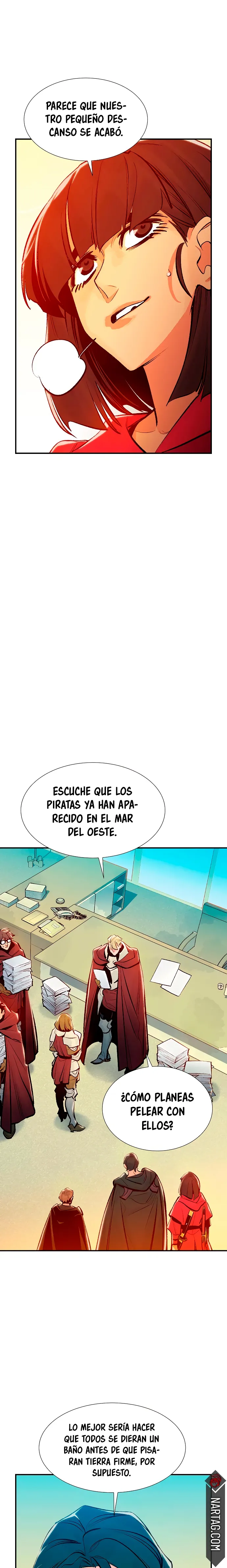Nigromante en Solitario Capítulo 84 en Línea - página 10
