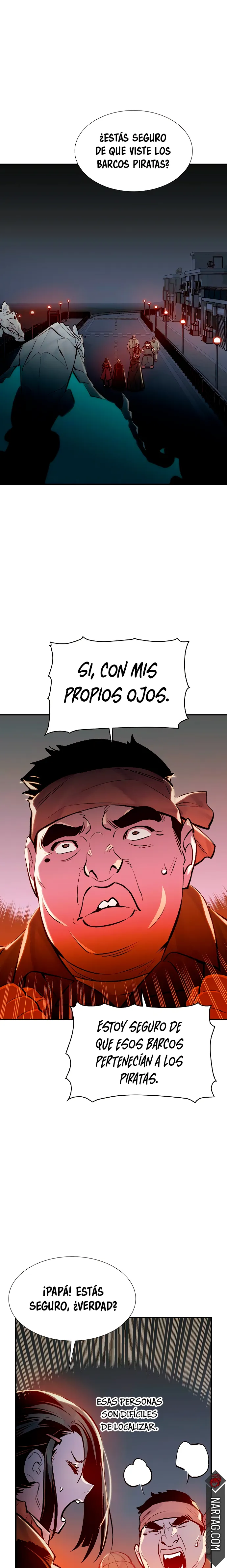 Nigromante en Solitario Capítulo 84 en Línea - página 19