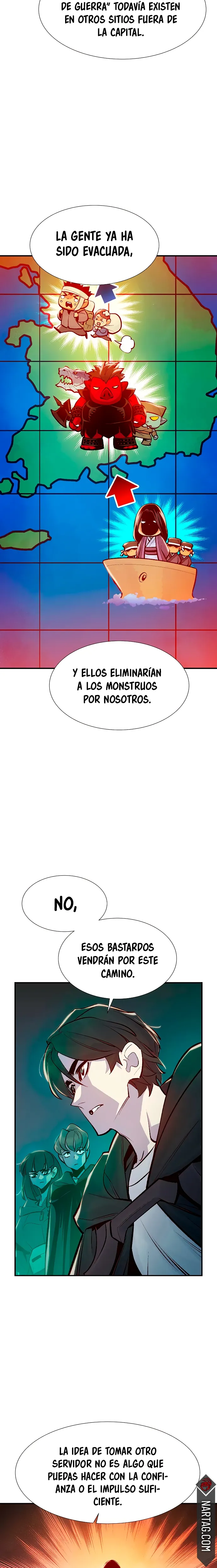 Nigromante en Solitario Capítulo 84 en Línea - página 22