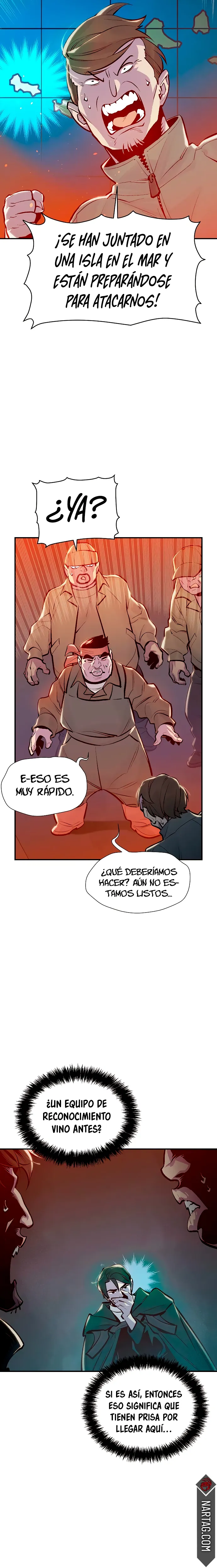 Nigromante en Solitario Capítulo 84 en Línea - página 26