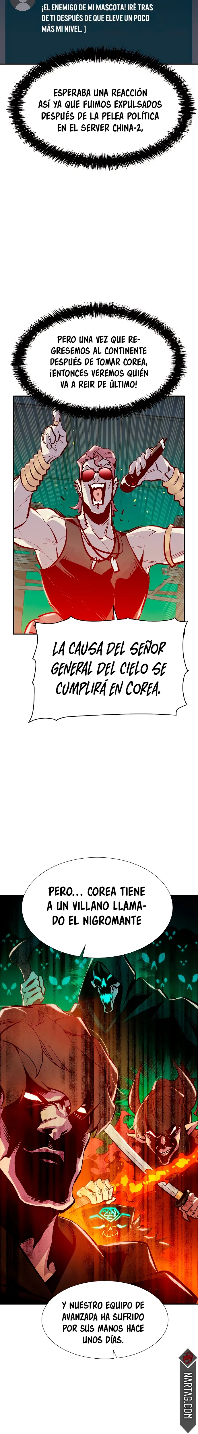 Nigromante en Solitario Capítulo 84 en Línea - página 30