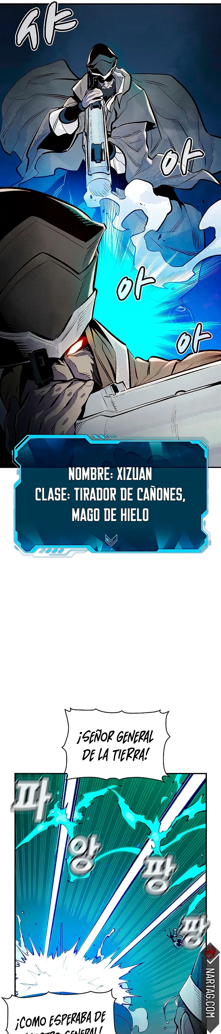 Nigromante en Solitario Capítulo 85 en Línea - página 10
