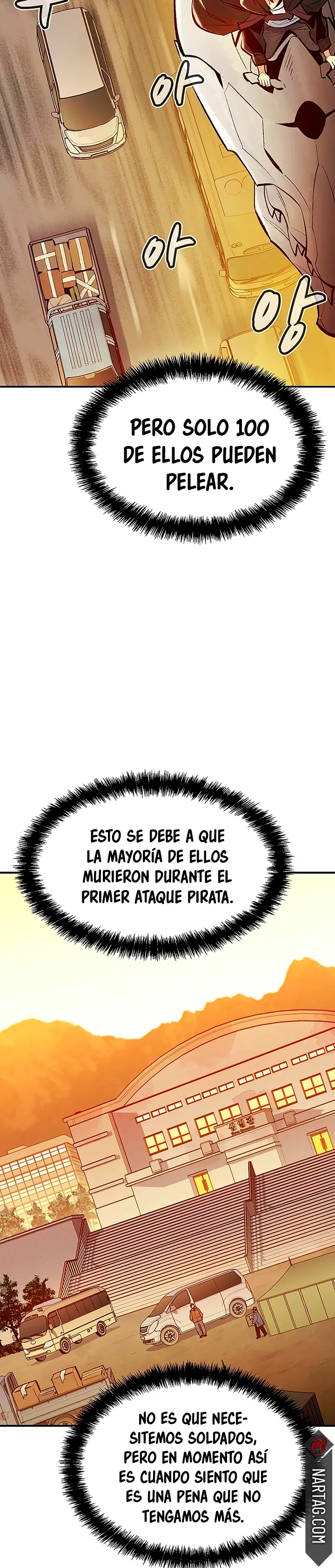 Nigromante en Solitario Capítulo 85 en Línea - página 27