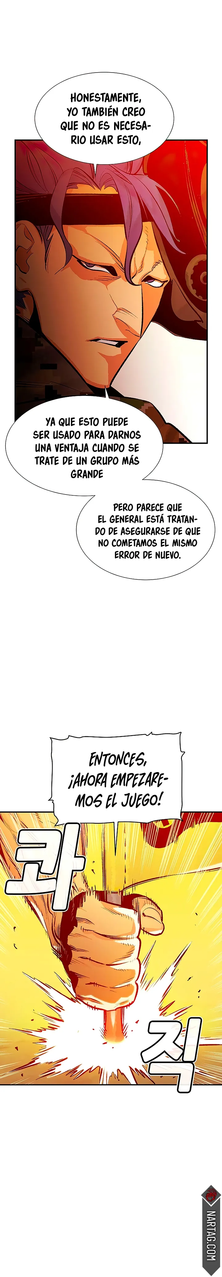 Nigromante en Solitario Capítulo 85 en Línea - página 37
