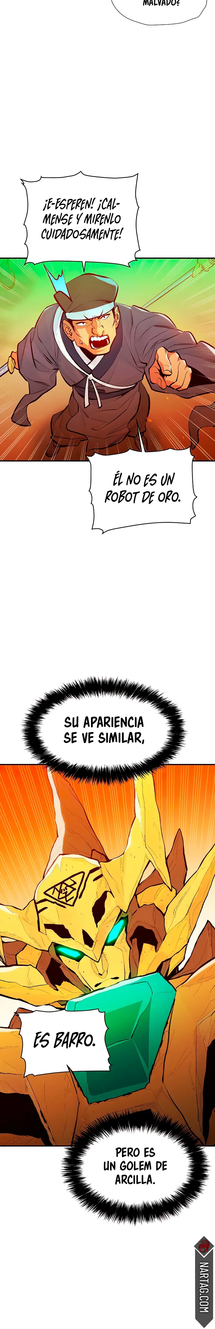 Nigromante en Solitario Capítulo 88 en Línea - página 5