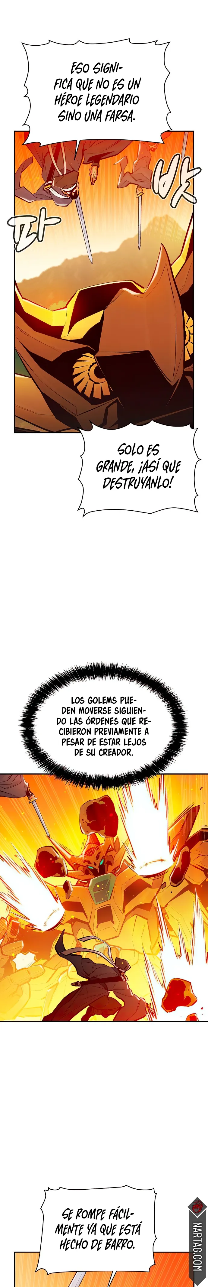 Nigromante en Solitario Capítulo 88 en Línea - página 6